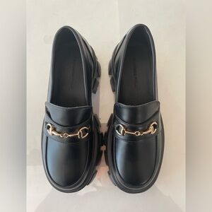 Princess Polly Penny Lane Loafers